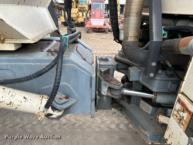 image for item JE9469 2005 Terex TA27  haul truck