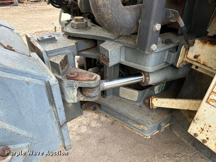 image for item JE9469 2005 Terex TA27  haul truck