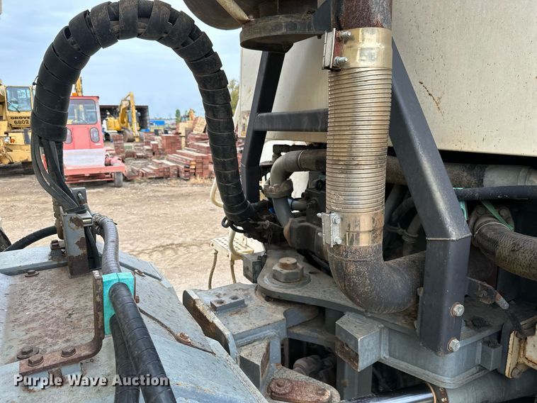 image for item JE9469 2005 Terex TA27  haul truck