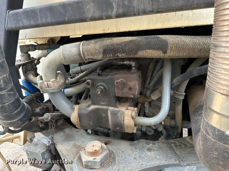 image for item JE9469 2005 Terex TA27  haul truck