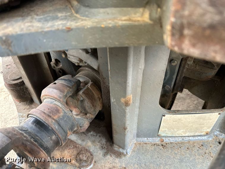 image for item JE9469 2005 Terex TA27  haul truck