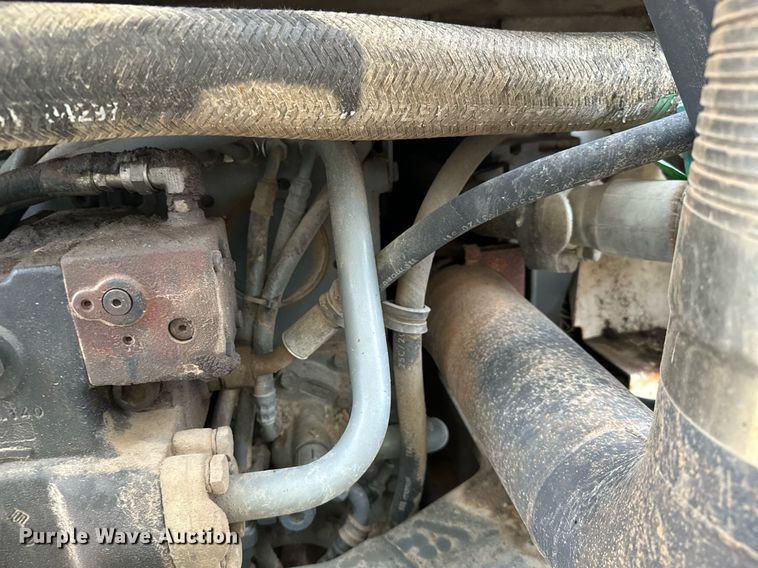 image for item JE9469 2005 Terex TA27  haul truck