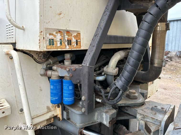 image for item JE9469 2005 Terex TA27  haul truck