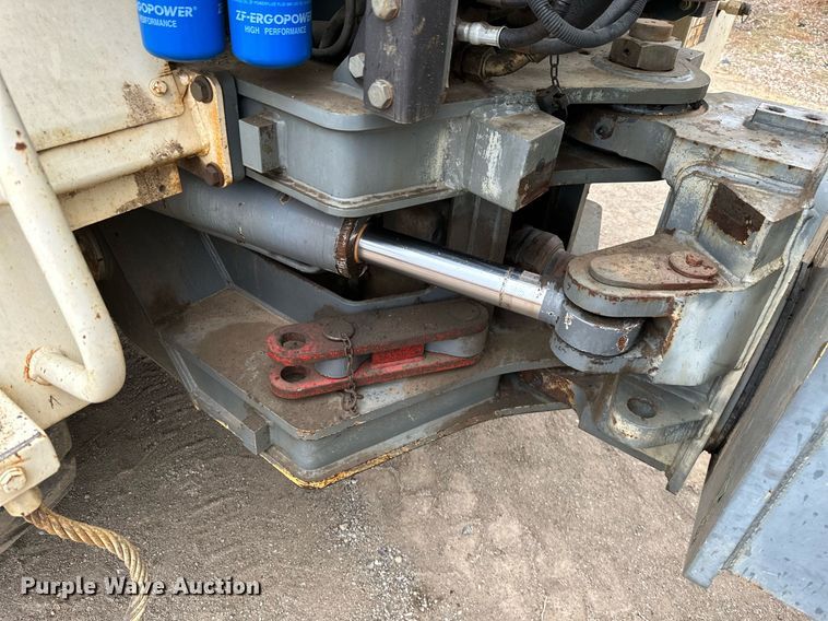 image for item JE9469 2005 Terex TA27  haul truck