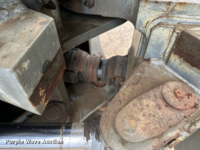 image for item JE9469 2005 Terex TA27  haul truck