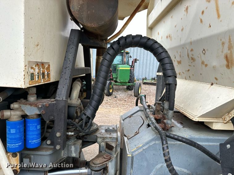 image for item JE9469 2005 Terex TA27  haul truck