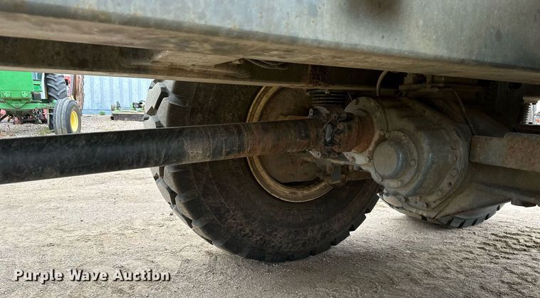 image for item JE9469 2005 Terex TA27  haul truck