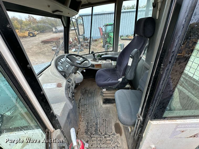 image for item JE9469 2005 Terex TA27  haul truck