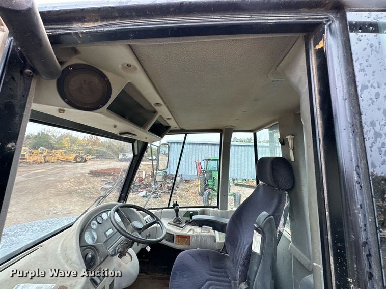 image for item JE9469 2005 Terex TA27  haul truck