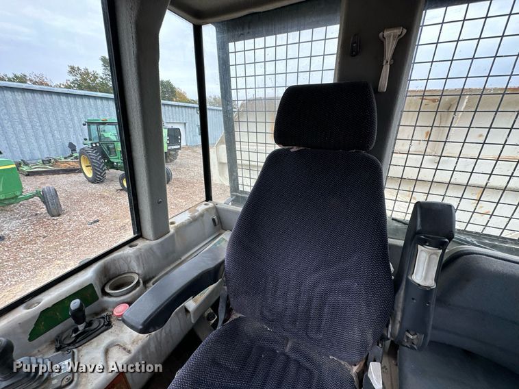 image for item JE9469 2005 Terex TA27  haul truck