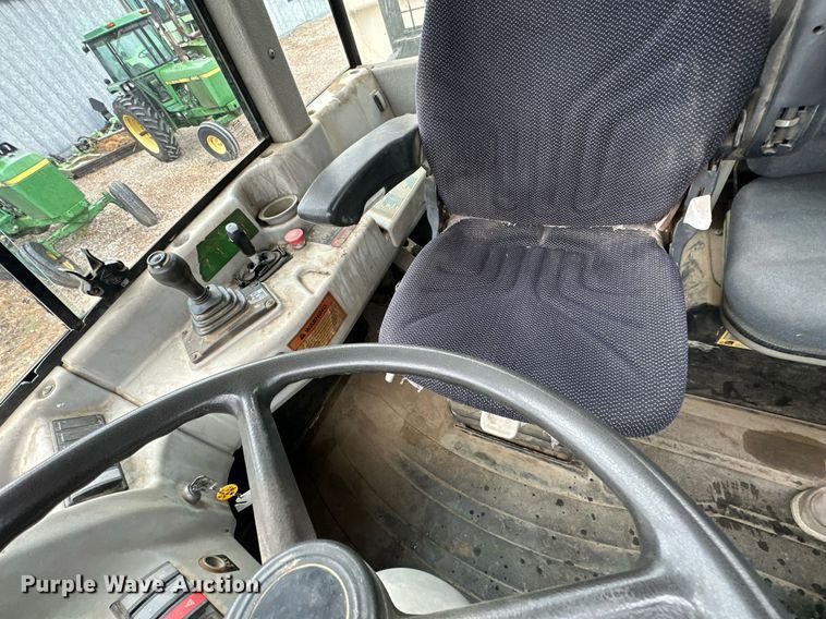 image for item JE9469 2005 Terex TA27  haul truck