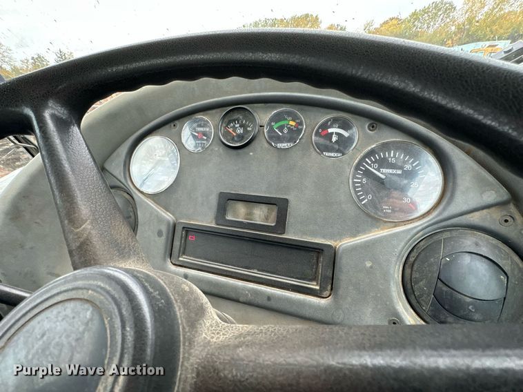 image for item JE9469 2005 Terex TA27  haul truck