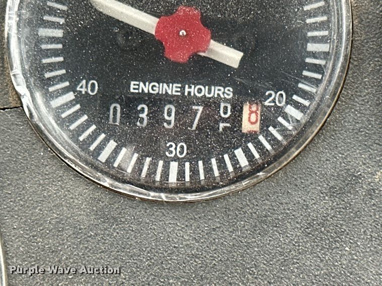 image for item JE9469 2005 Terex TA27  haul truck