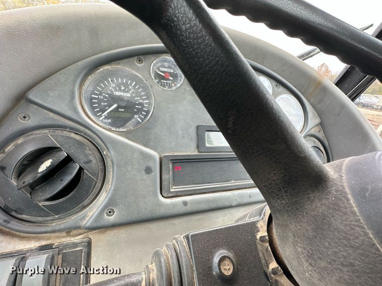 image for item JE9469 2005 Terex TA27  haul truck