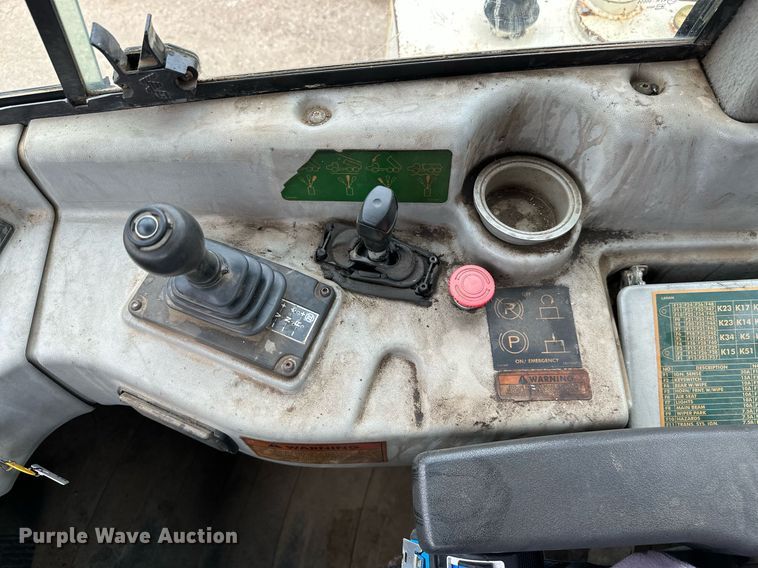 image for item JE9469 2005 Terex TA27  haul truck