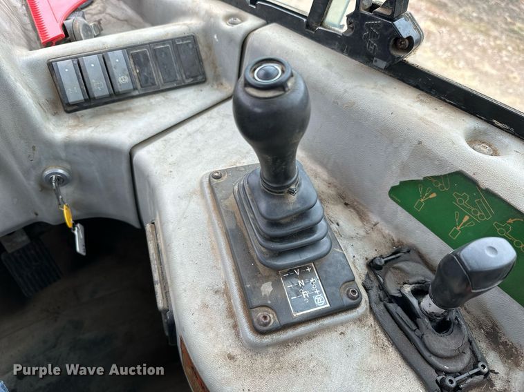 image for item JE9469 2005 Terex TA27  haul truck