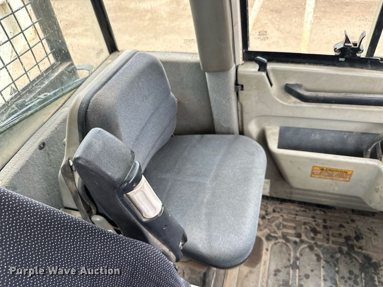 image for item JE9469 2005 Terex TA27  haul truck