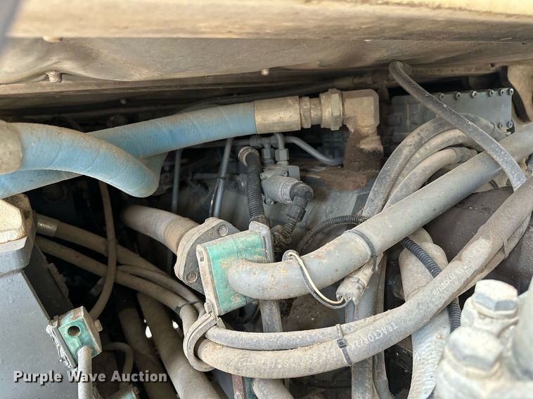 image for item JE9469 2005 Terex TA27  haul truck