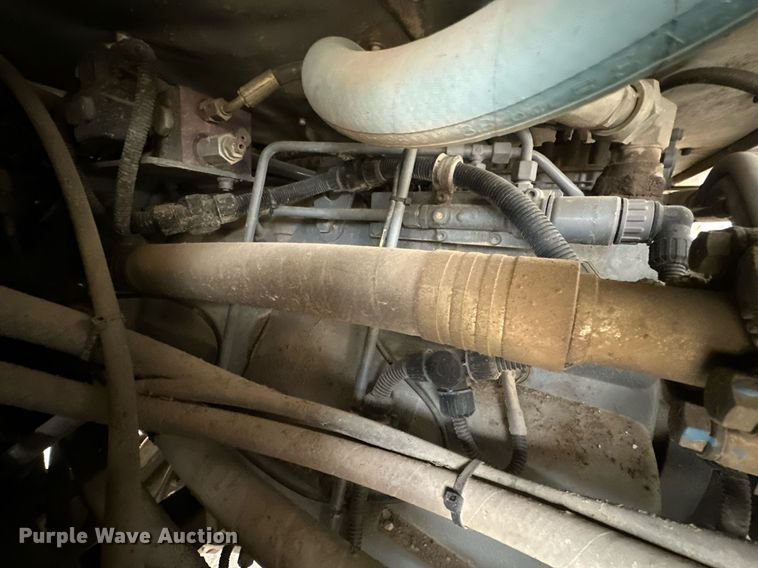 image for item JE9469 2005 Terex TA27  haul truck