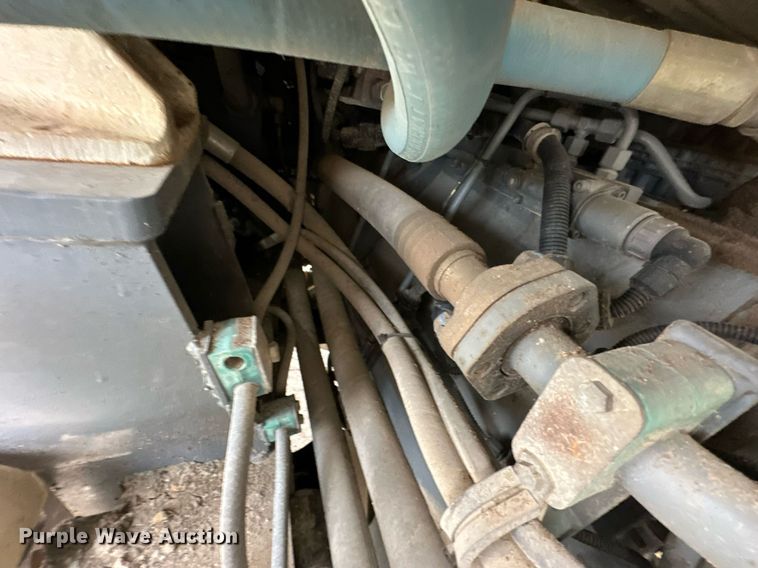 image for item JE9469 2005 Terex TA27  haul truck