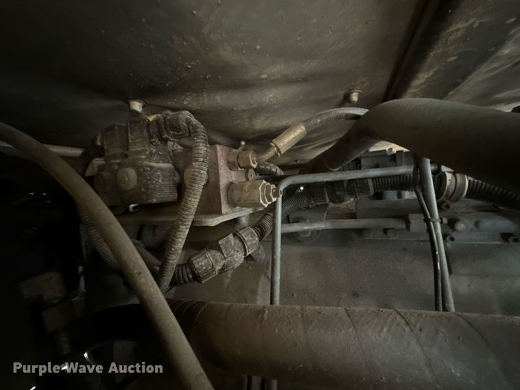 image for item JE9469 2005 Terex TA27  haul truck