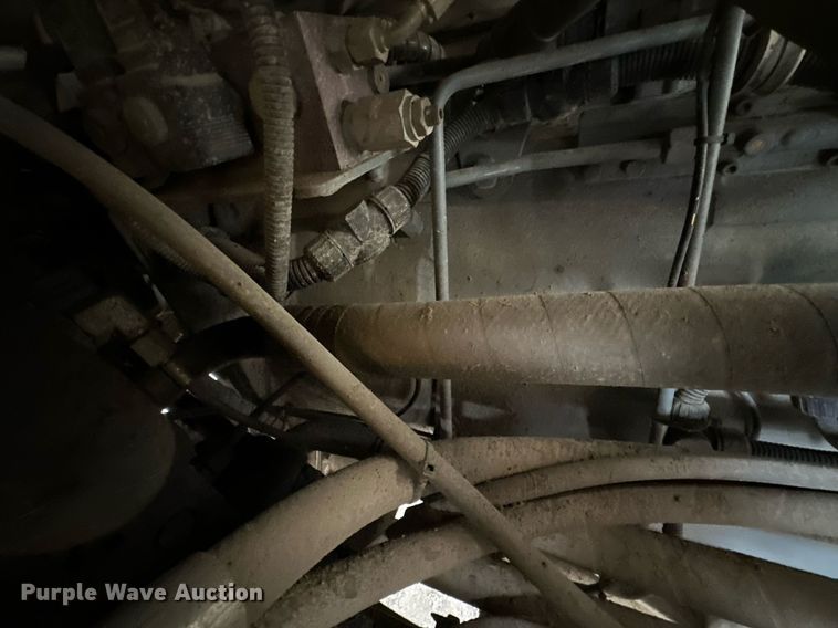 image for item JE9469 2005 Terex TA27  haul truck