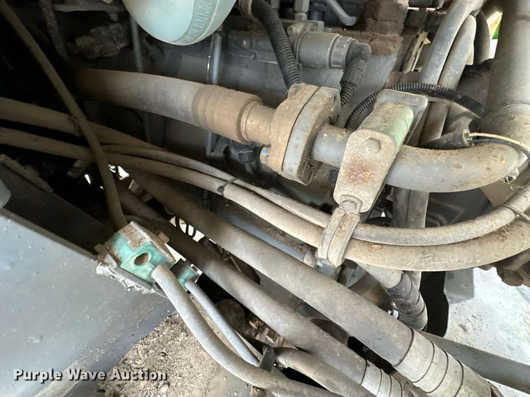 image for item JE9469 2005 Terex TA27  haul truck