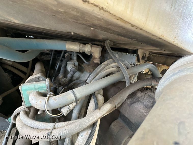 image for item JE9469 2005 Terex TA27  haul truck