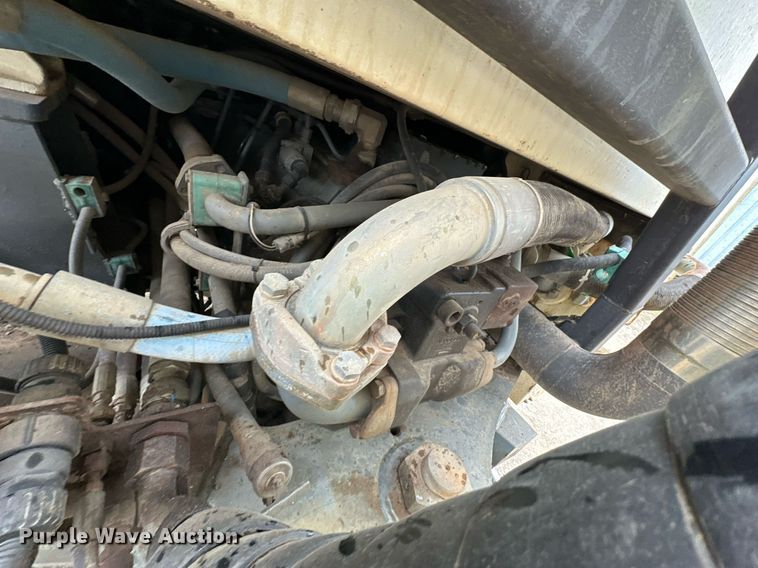 image for item JE9469 2005 Terex TA27  haul truck