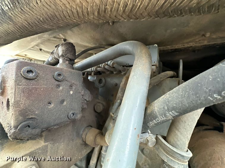 image for item JE9469 2005 Terex TA27  haul truck