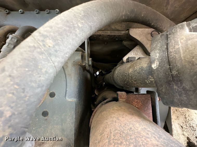 image for item JE9469 2005 Terex TA27  haul truck