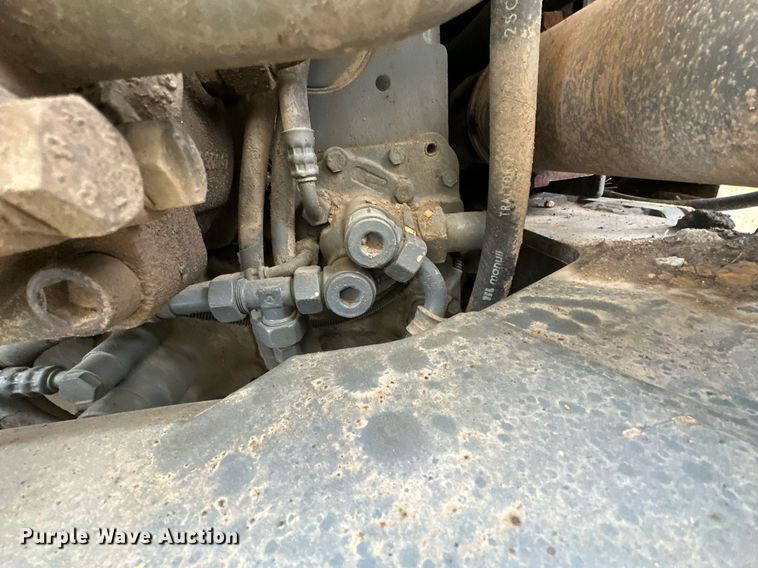 image for item JE9469 2005 Terex TA27  haul truck