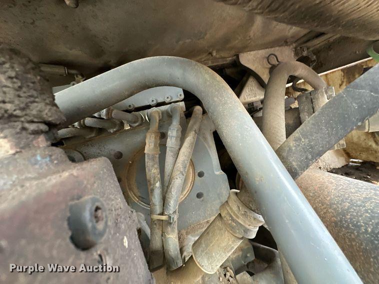 image for item JE9469 2005 Terex TA27  haul truck