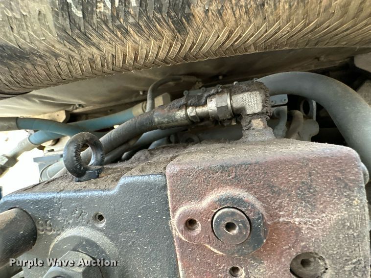 image for item JE9469 2005 Terex TA27  haul truck