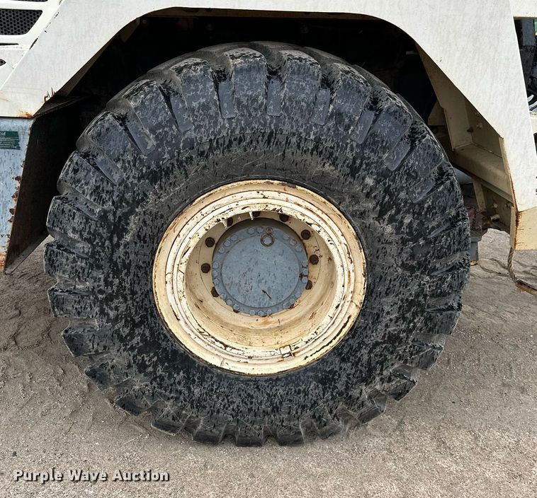 image for item JE9469 2005 Terex TA27  haul truck