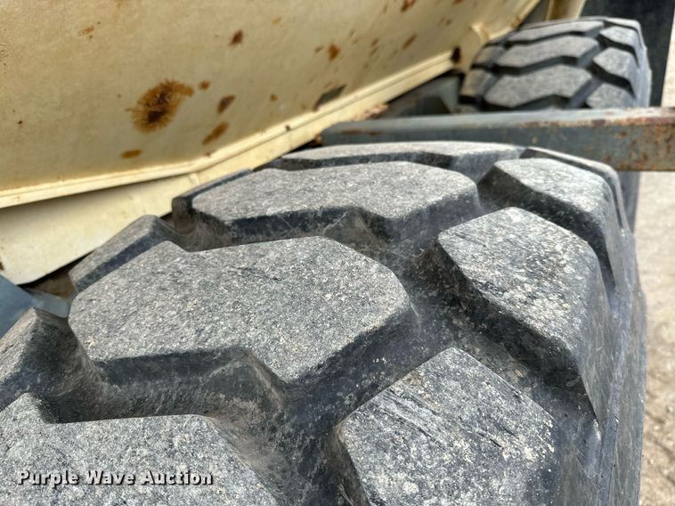 image for item JE9469 2005 Terex TA27  haul truck