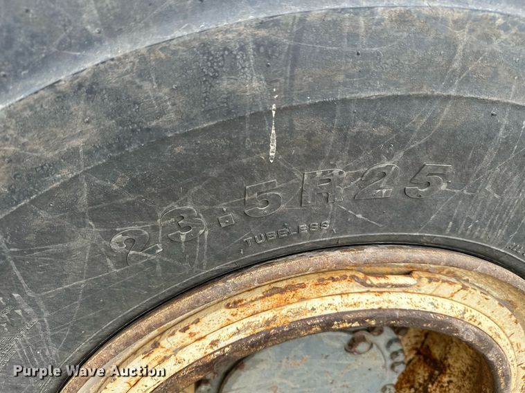 image for item JE9469 2005 Terex TA27  haul truck