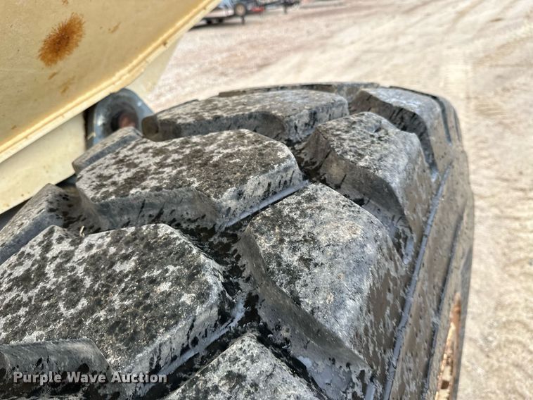 image for item JE9469 2005 Terex TA27  haul truck