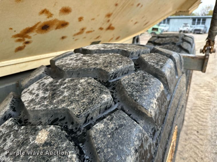 image for item JE9469 2005 Terex TA27  haul truck