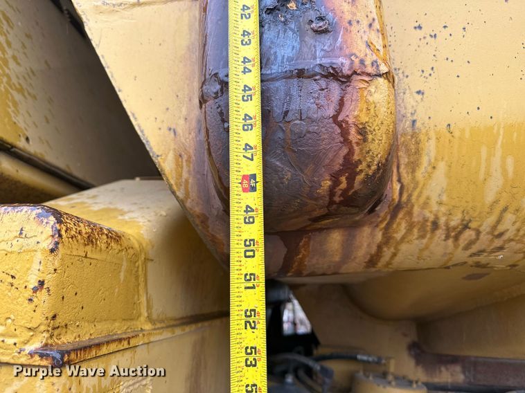 image for item JE9470 1981 Caterpillar 769C  haul truck