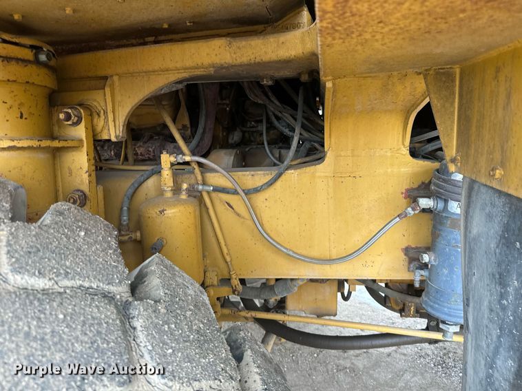image for item JE9470 1981 Caterpillar 769C  haul truck