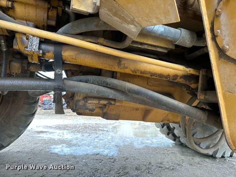 image for item JE9470 1981 Caterpillar 769C  haul truck