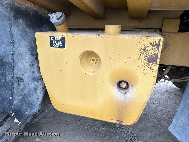 image for item JE9470 1981 Caterpillar 769C  haul truck