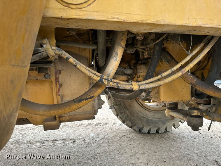 image for item JE9470 1981 Caterpillar 769C  haul truck