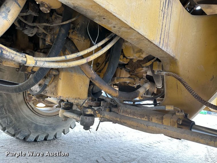 image for item JE9470 1981 Caterpillar 769C  haul truck