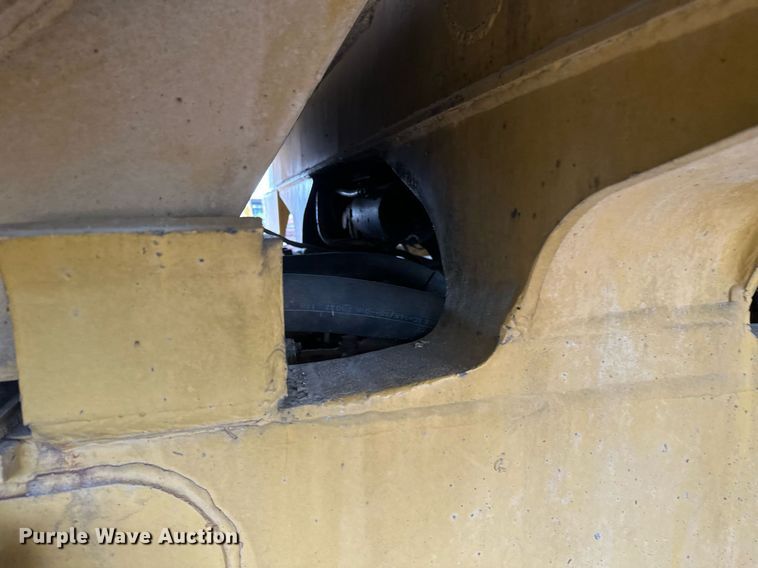 image for item JE9470 1981 Caterpillar 769C  haul truck