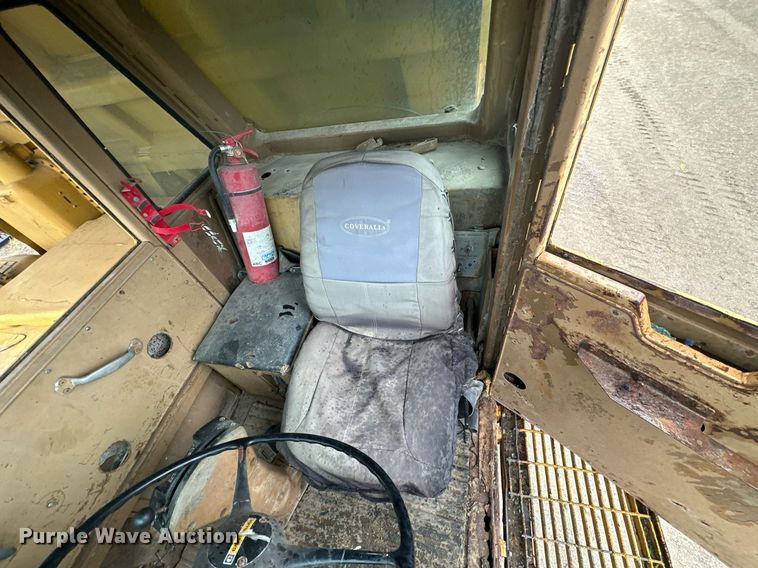 image for item JE9470 1981 Caterpillar 769C  haul truck