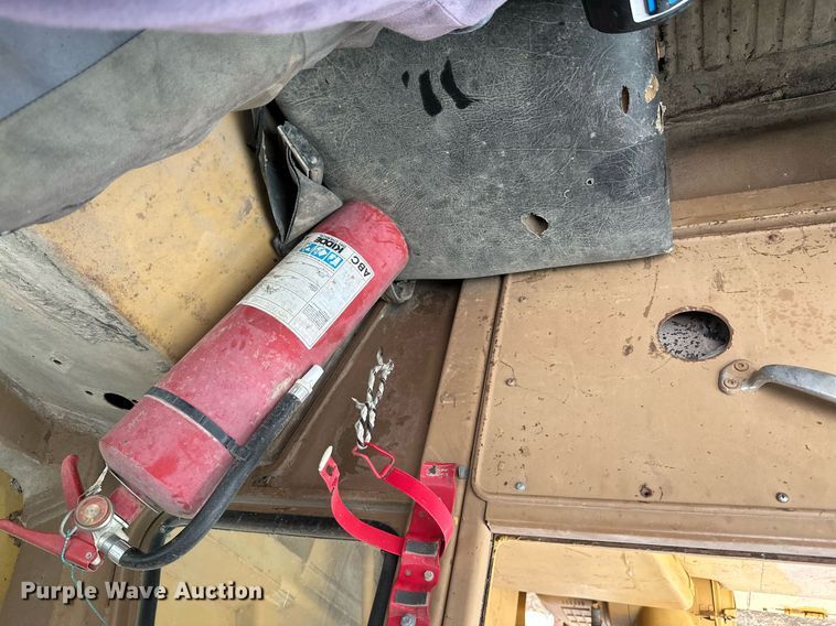 image for item JE9470 1981 Caterpillar 769C  haul truck