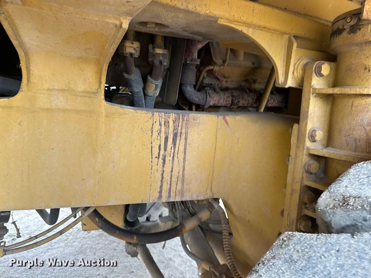 image for item JE9470 1981 Caterpillar 769C  haul truck