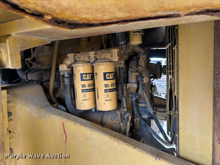 image for item JE9470 1981 Caterpillar 769C  haul truck